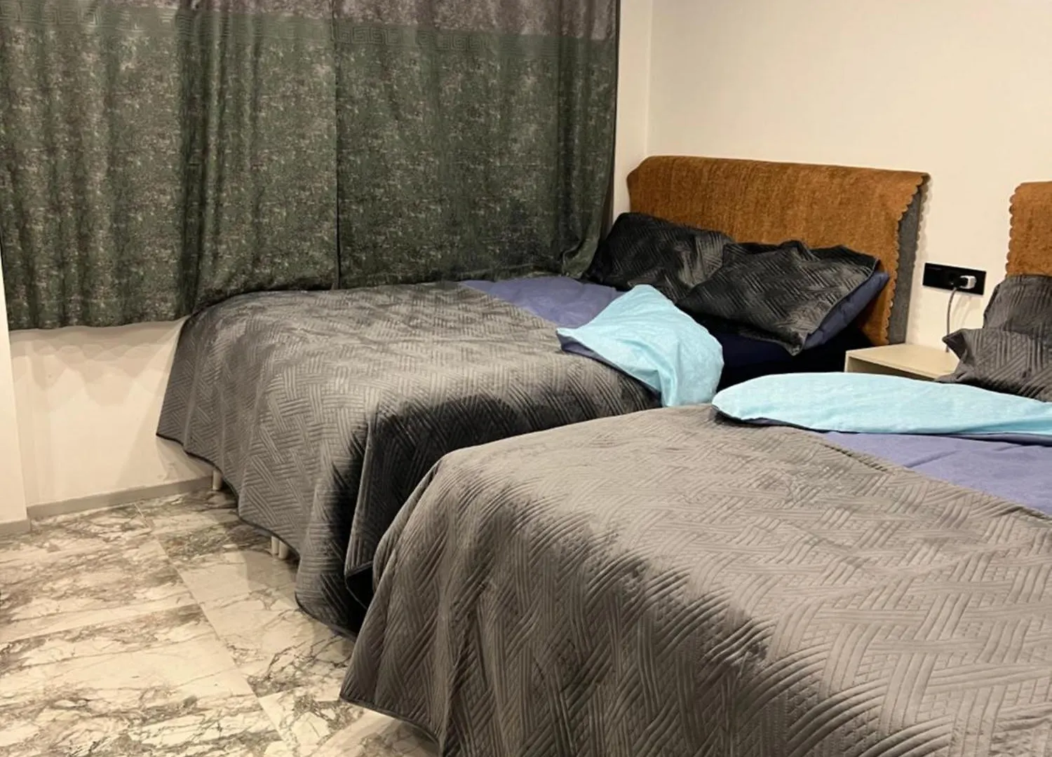 Apartamento Park View 201 Double Room Istambul
