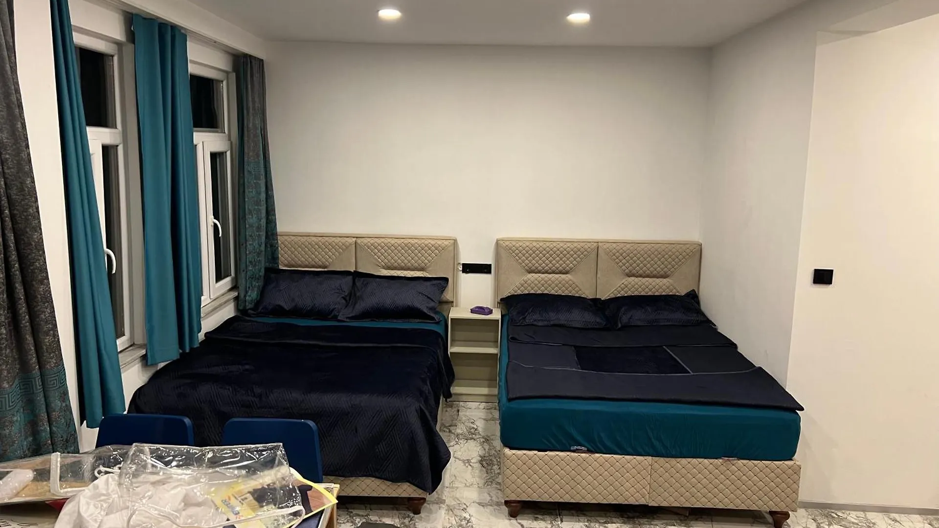 Park View 201 Double Room Istambul Turquia