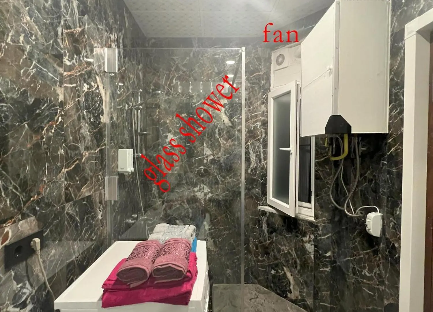 Park View 201 Double Room Istambul