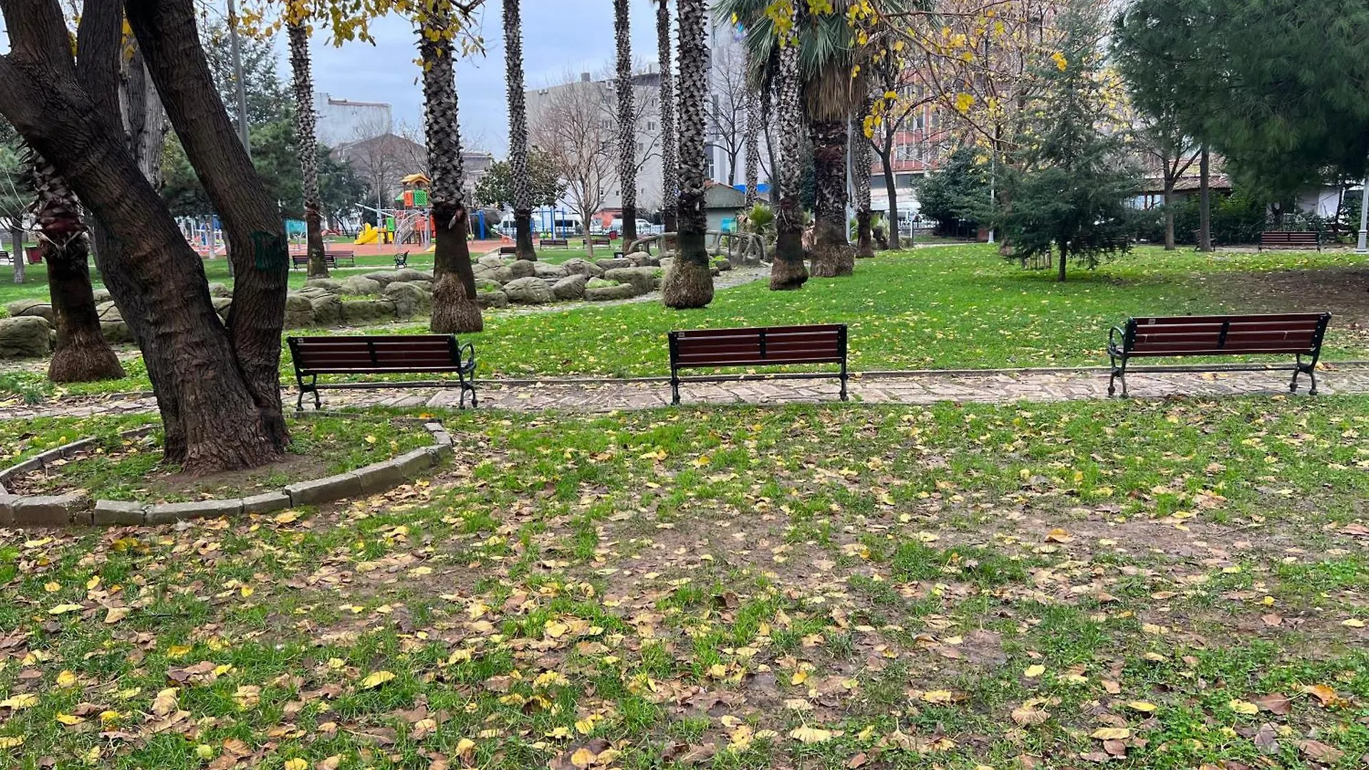 Park View 201 Double Room Istambul 0*,