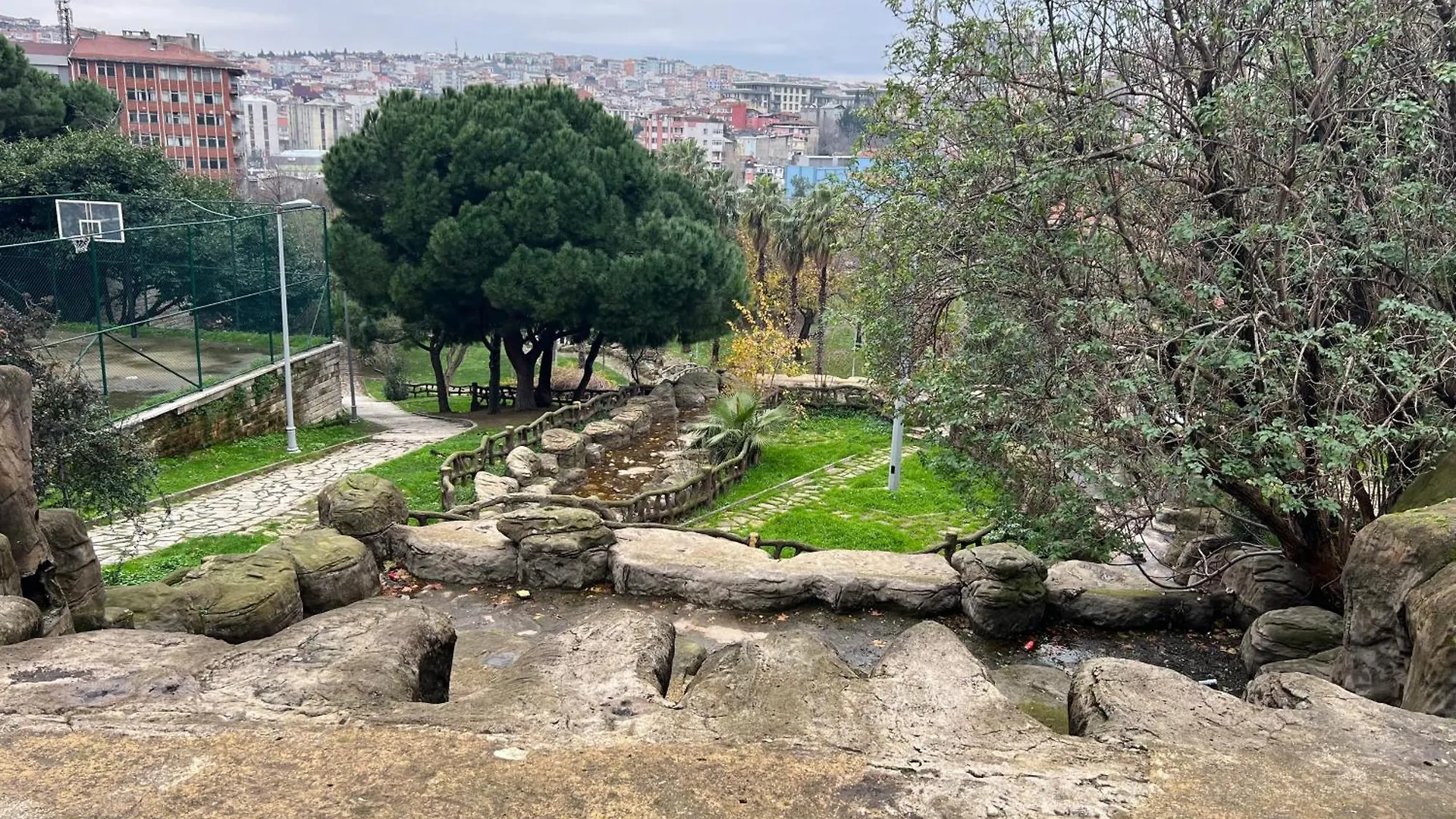 Apartment Park View 201 Double Room Istanbul