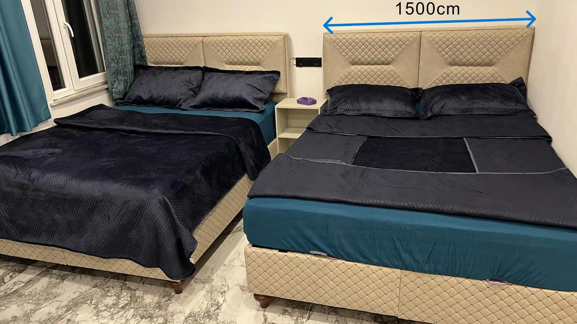 Apartment Park View 201 Double Room Istanbul Turkey