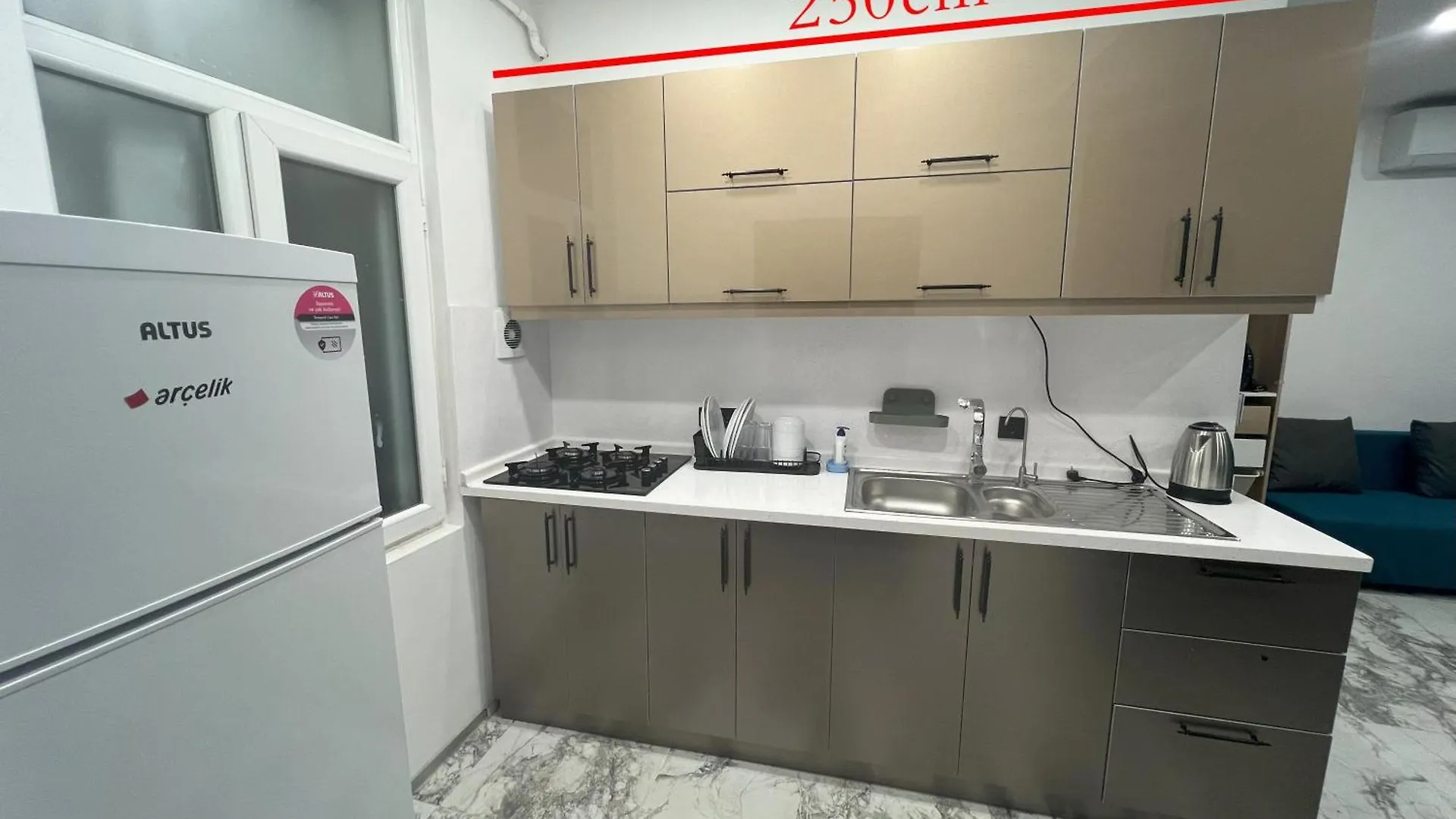 Apartment Park View 201 Double Room Istanbul
